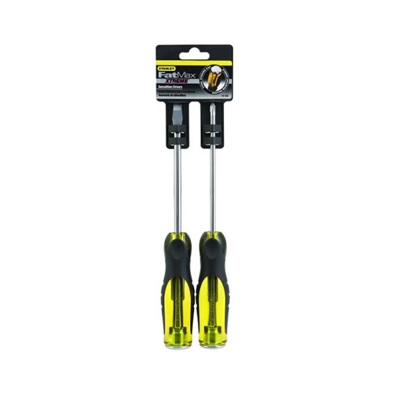 Destornillador ultrarresistente Stanley Fatmax XL - 2 unidades